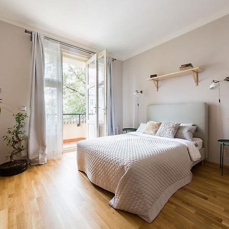 Boris' Apartments City Centre Parks Prague Extérieur photo