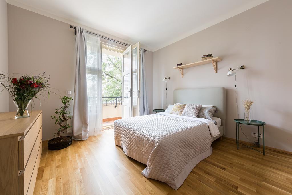 Boris' Apartments City Centre Parks Prague Extérieur photo