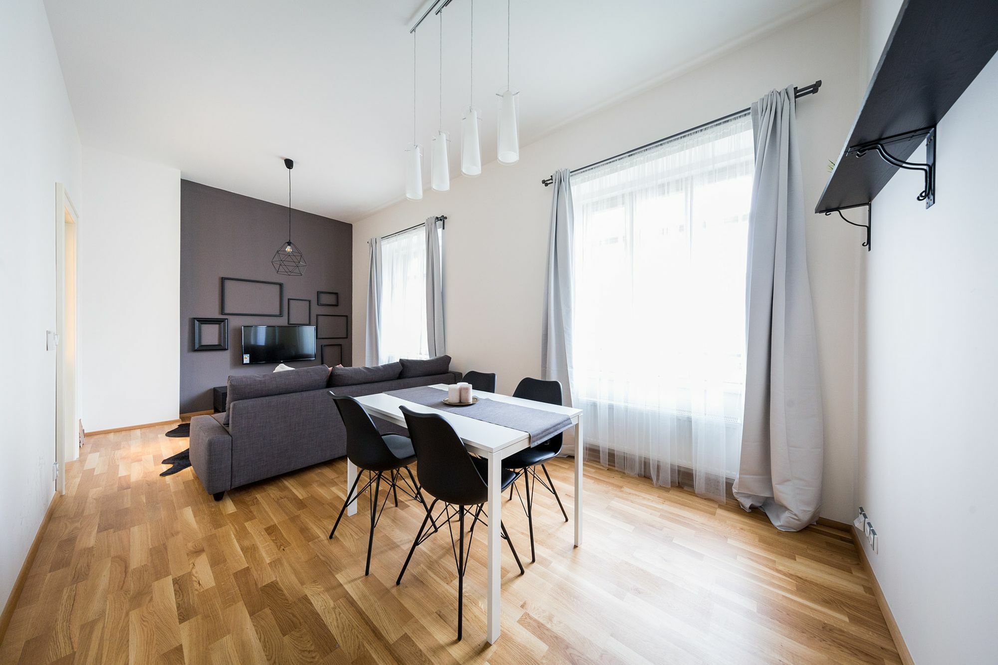 Boris' Apartments City Centre Parks Prague Extérieur photo