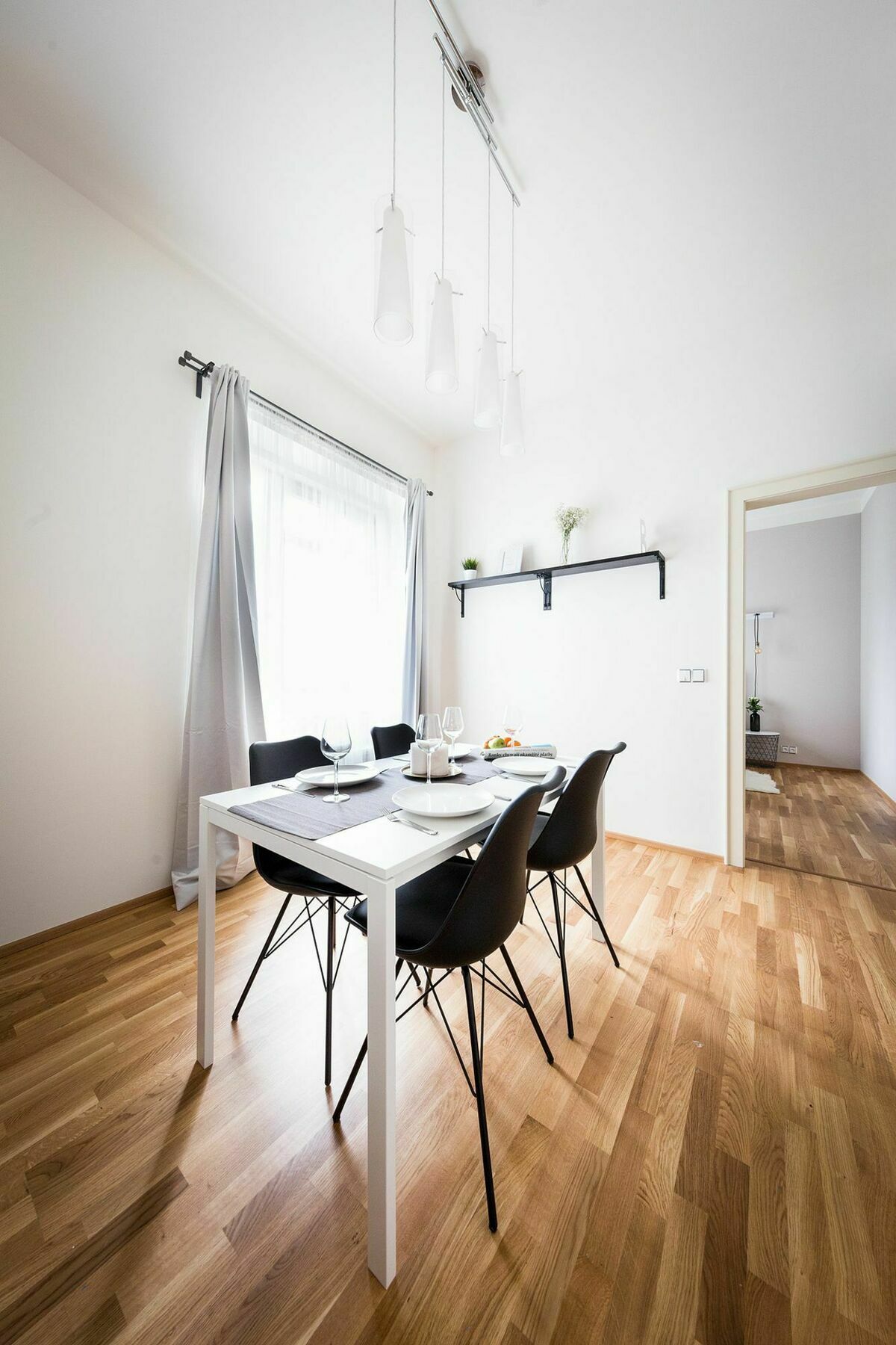 Boris' Apartments City Centre Parks Prague Extérieur photo