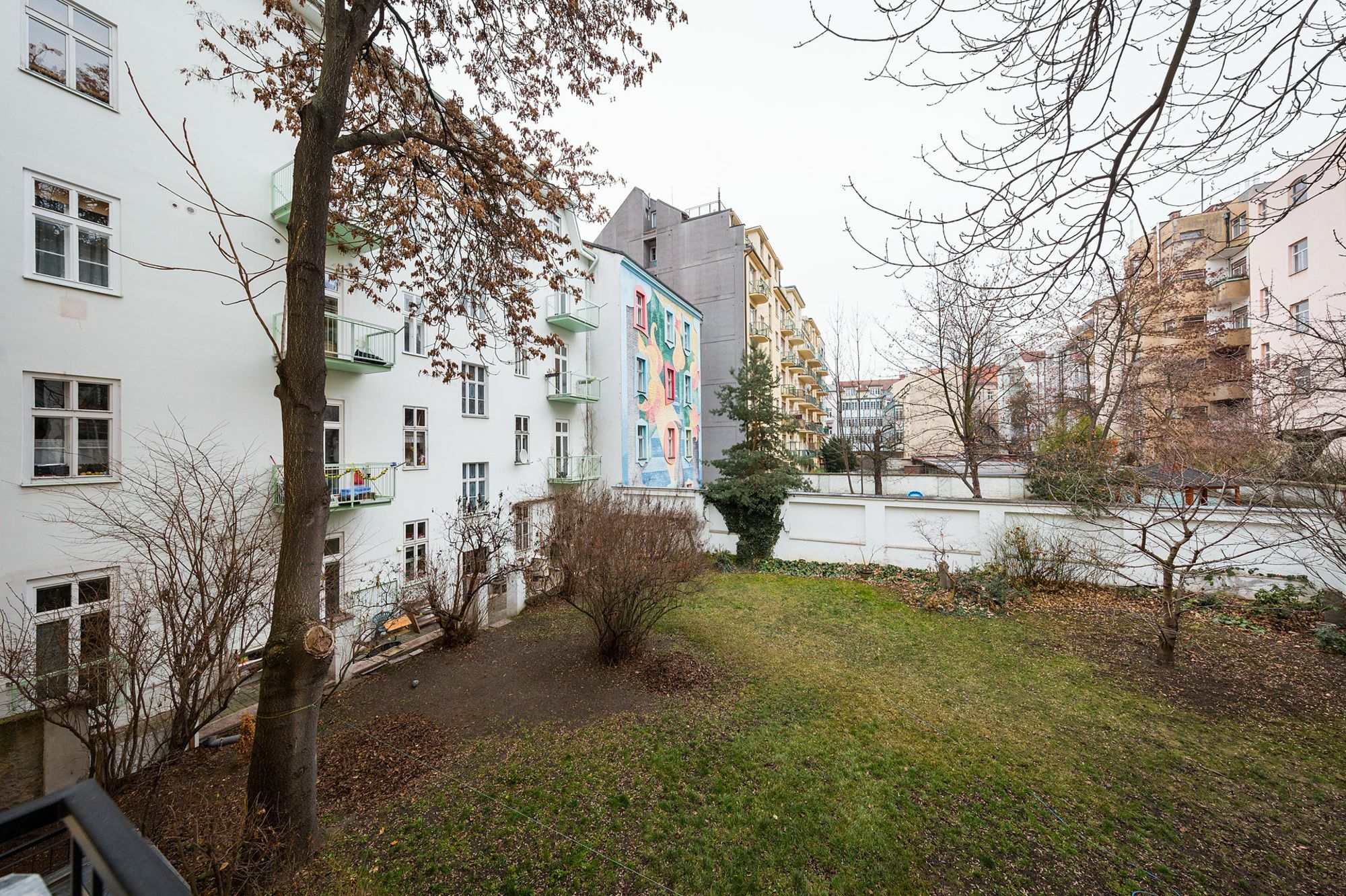 Boris' Apartments City Centre Parks Prague Extérieur photo